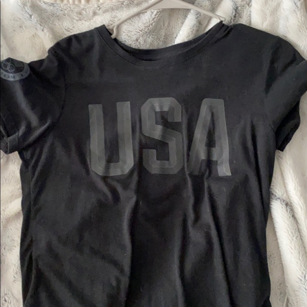 olympic USA t-shirt